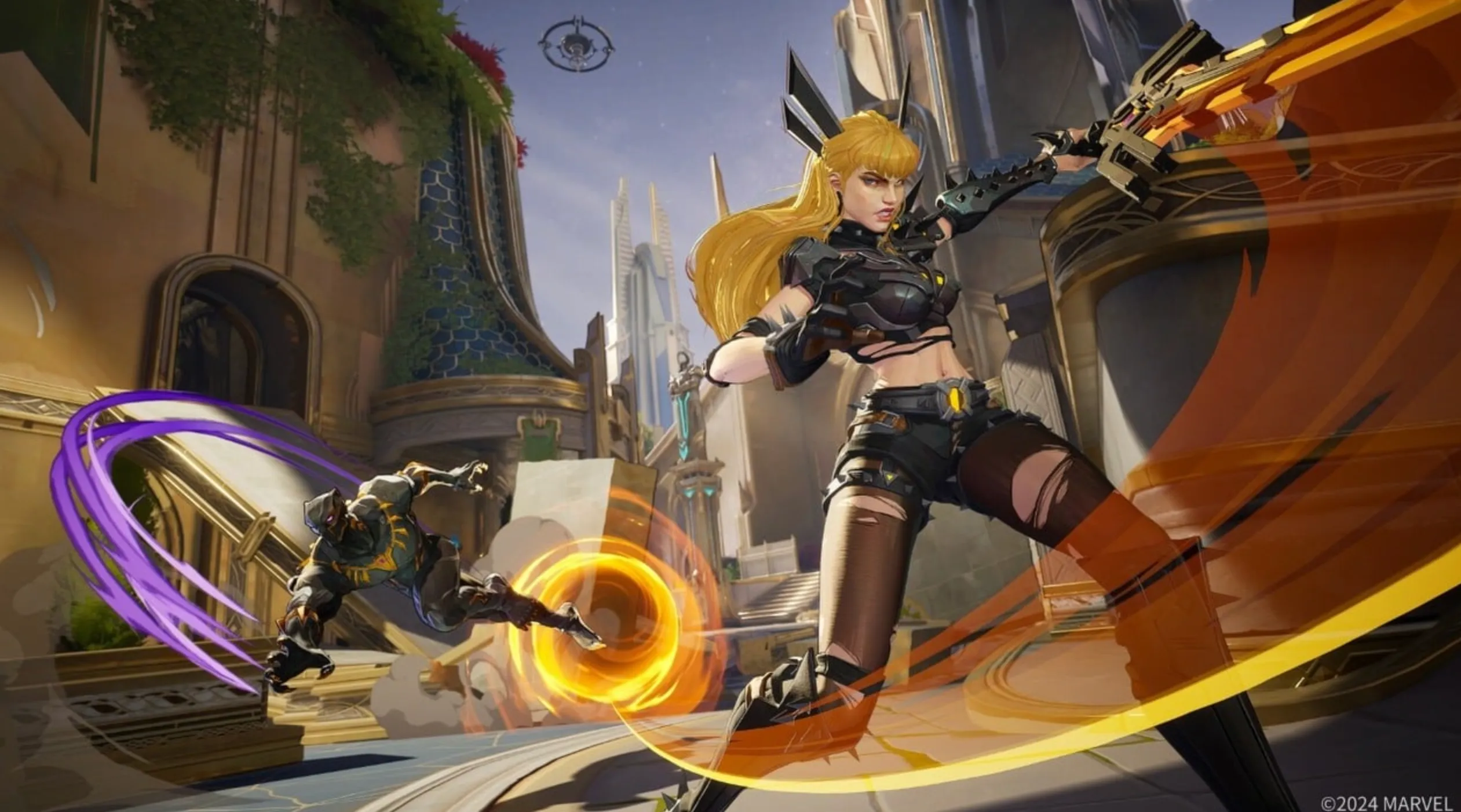 Can I Play Marvel Rivals on PS4